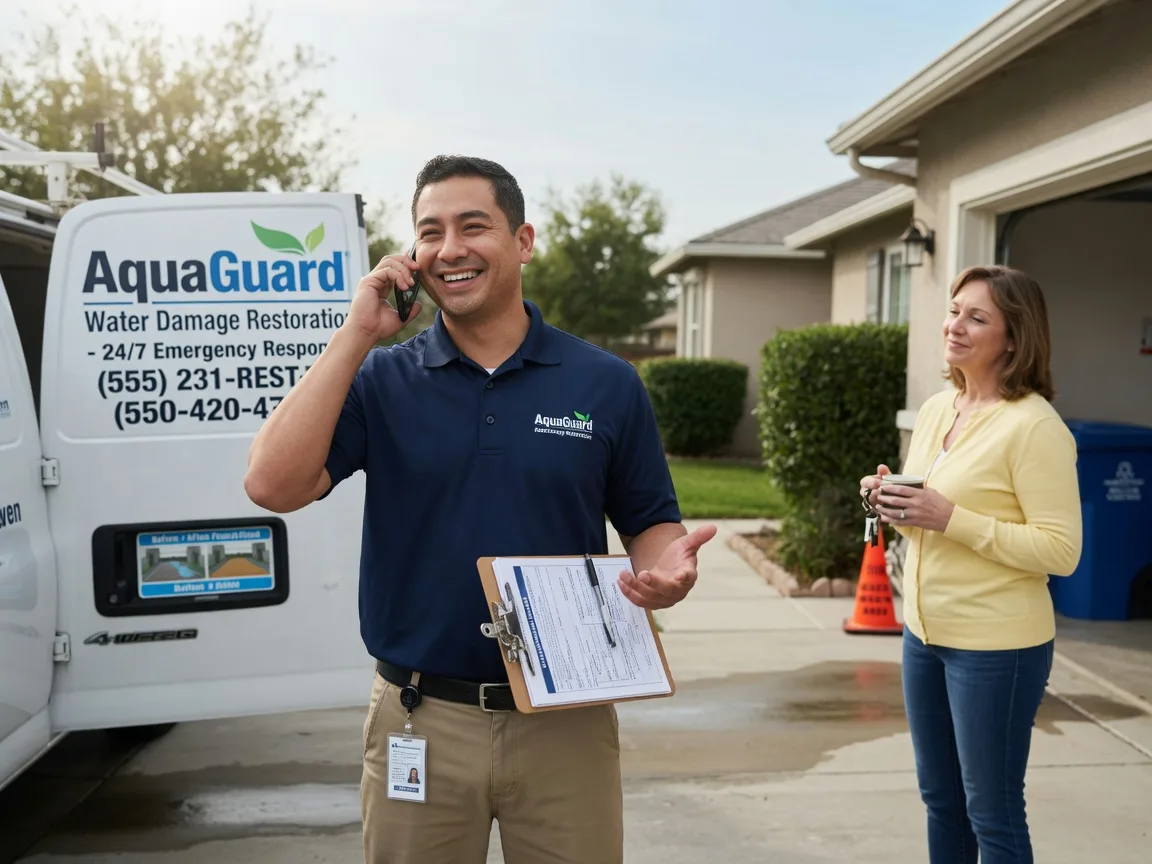 Water Damage Restoration Mcnary, AZ FAQs